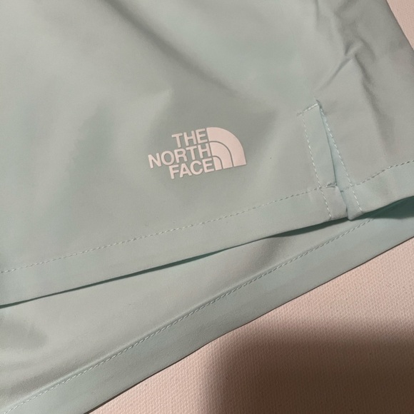 NWT The North Face Wander Shorts Womens XL Neon / Blue Running Outdoor Athletic - Picture 4 of 8